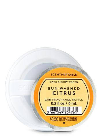 

Запасная таблетка для освежителя Bath and Body Works - Sun-Washed Citrus, США