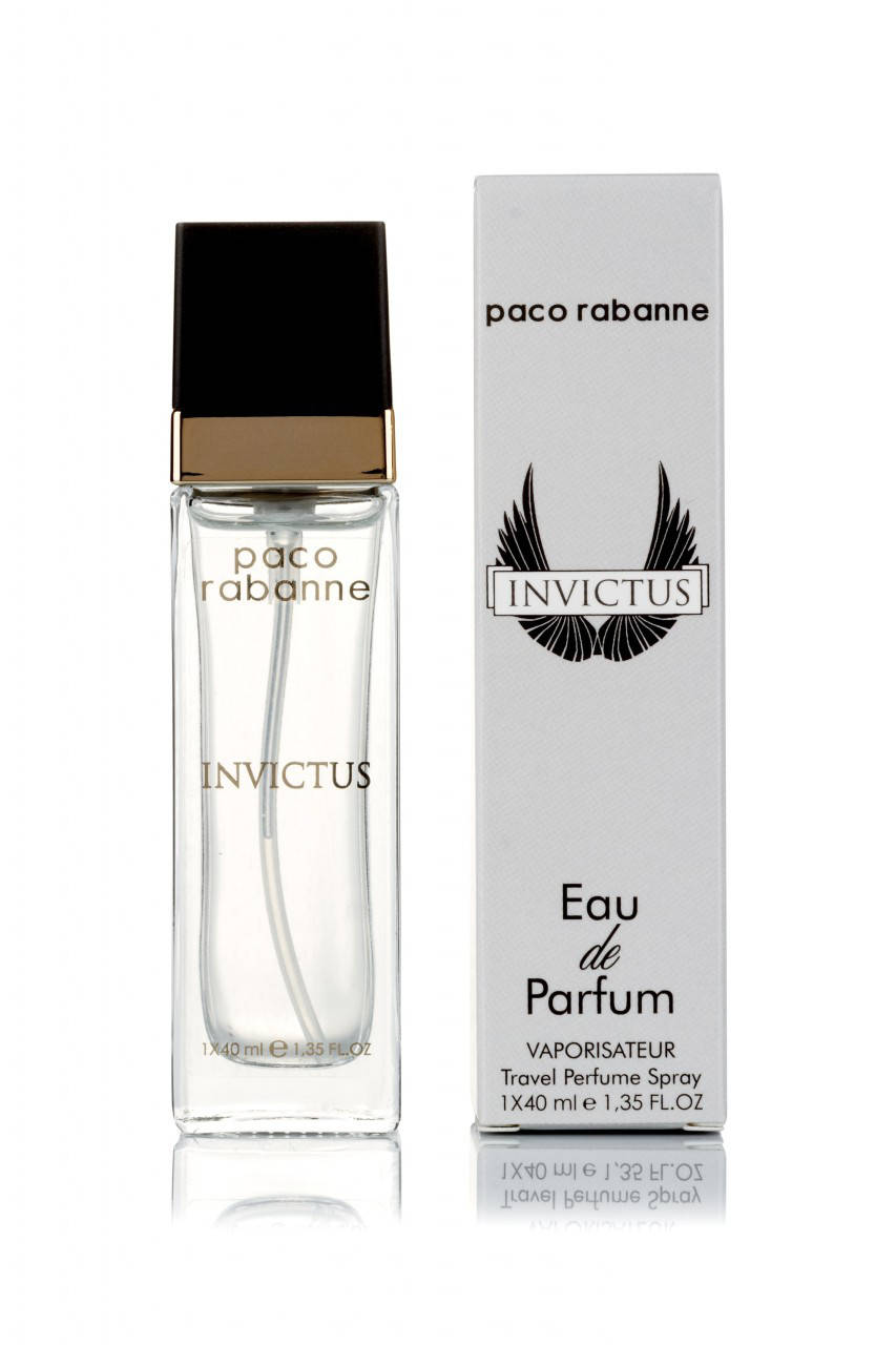 

40 мл мини-парфюм Paco Rabanne Invictus (М)