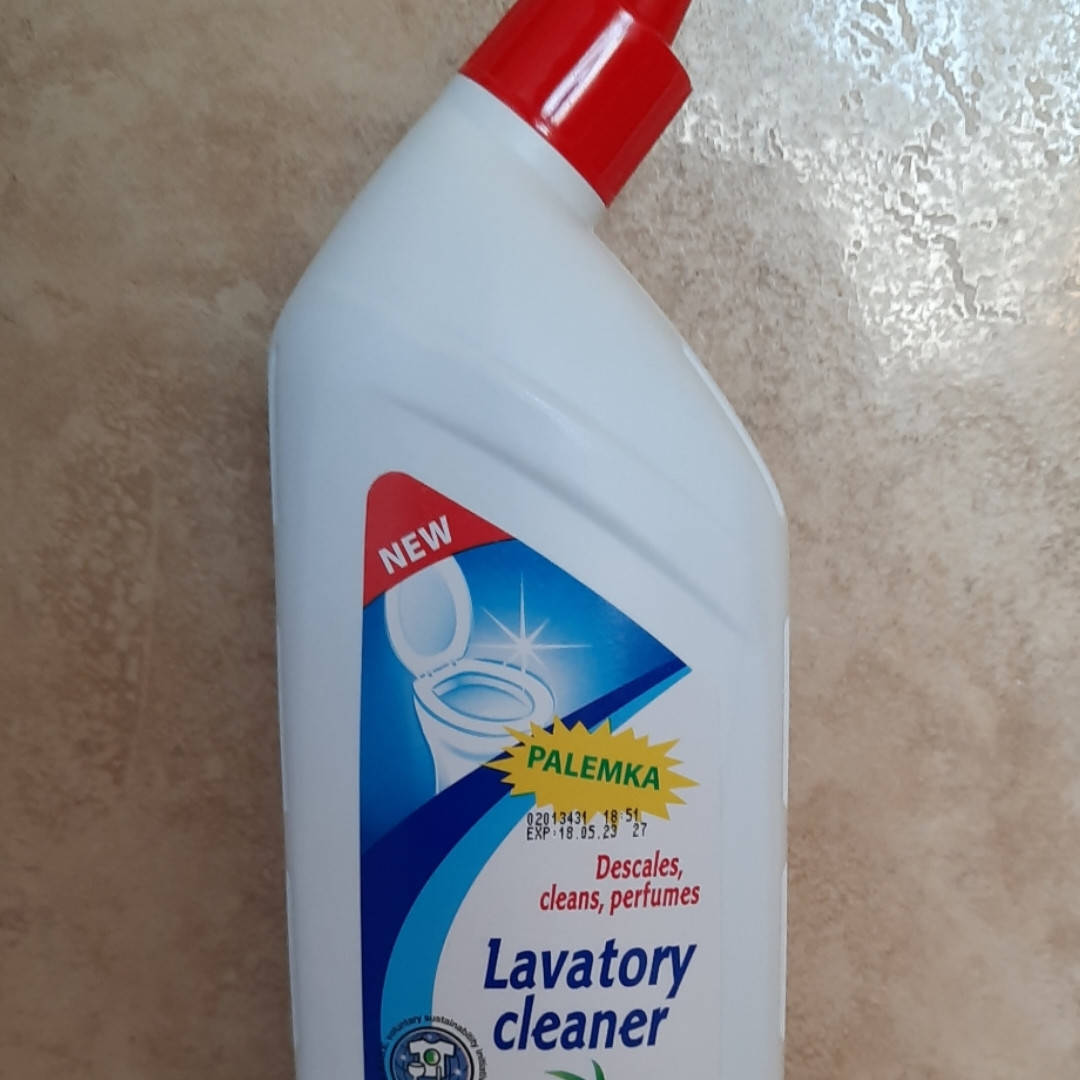 

Моющее средство для туалета YPLON Lavatory cleaner PALEMKA WC, 1л
