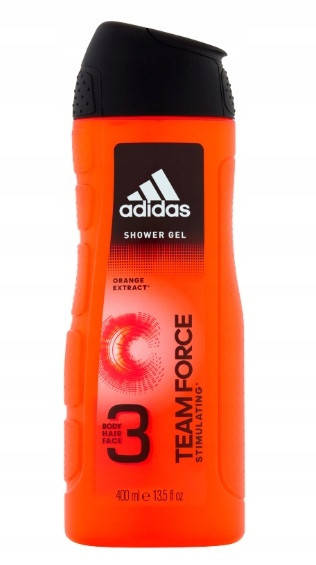 

Гель для душа ADIDAS мужской в ассортименте, 400мл