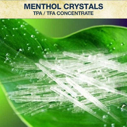 

Menthol Crystals (TPA) 10мл