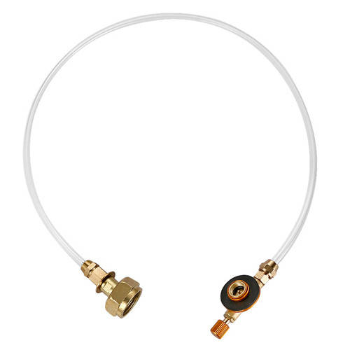 

Переходник для заправки туристических газовых баллонов