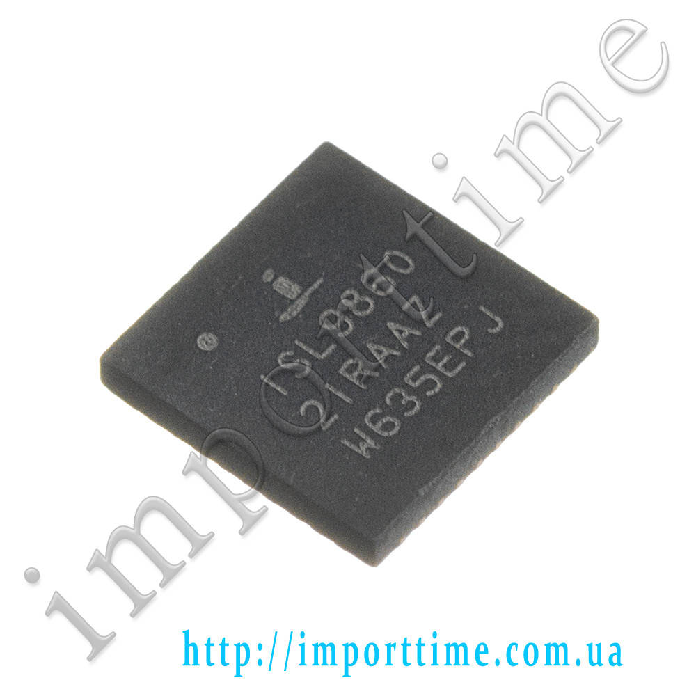 

Микросхема ISL98602IRAAZ ()
