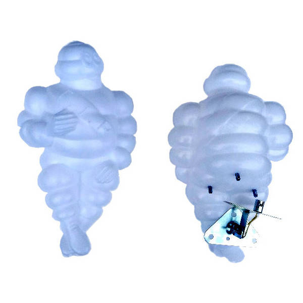 

Фигурка Человечек Michelin L=280mm (малая, светящаяся с кронштейном)