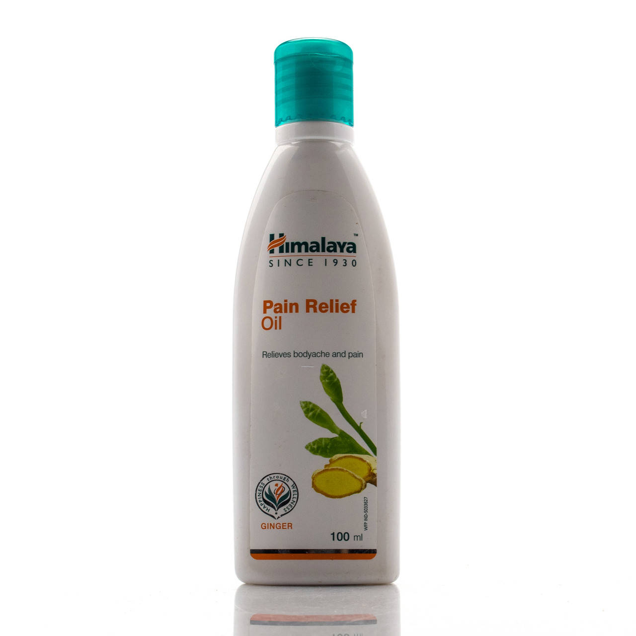 

Массажное масло от боли для суставов, Гималая / Pain Massage Oil, Himalaya / 100 ml