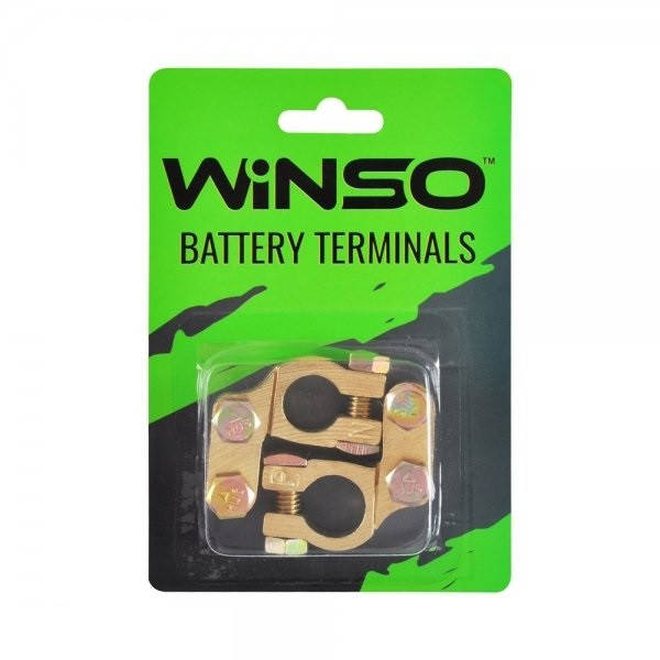 

Клеммы аккумуляторные Winso 146400