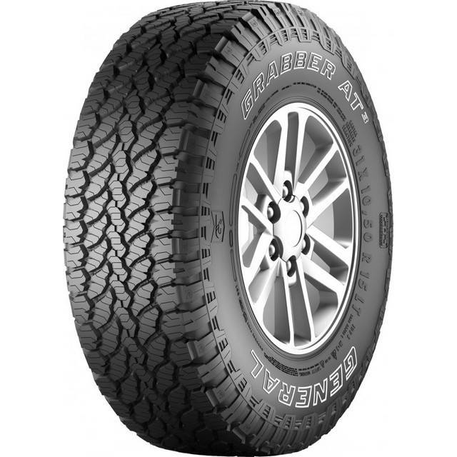 

Всесезонные шины General Tire Grabber AT3 215/60 R17 96H