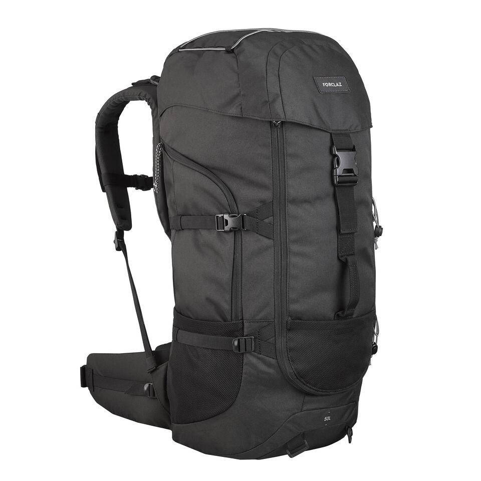 

Туристический Рюкзак FORCLAZ 50л 62 х 32 х 24 см Черный