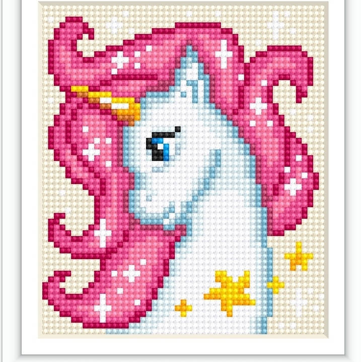 

Алмазная вышивка АВ 5074 (полная зашивка)