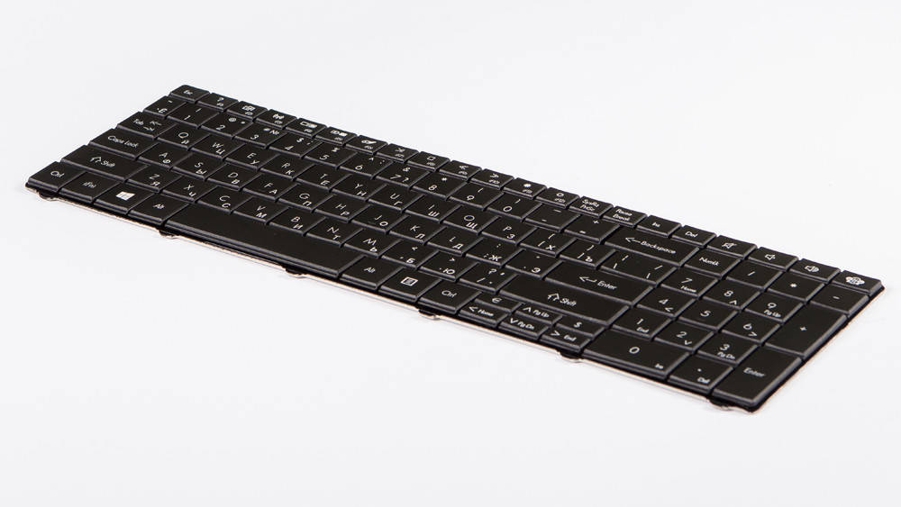 

Клавиатура Packard Bell TK37, TK81, TK83 RUS