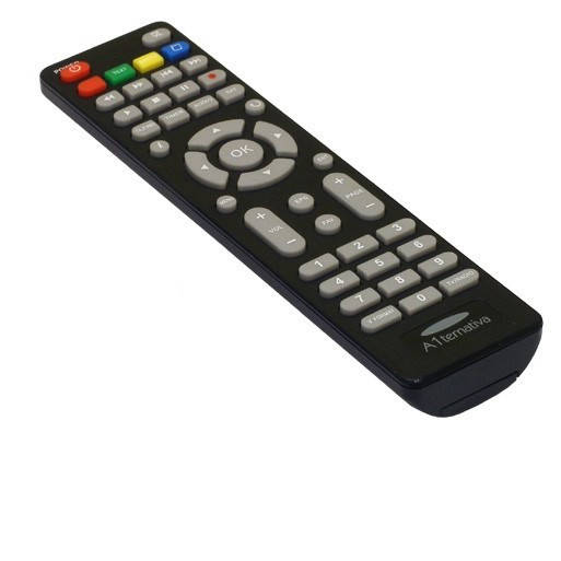 

Пульт ДУ для U2C A1ternativa HD/ CE/ LAN/ Combo T2+SAT /PRO
