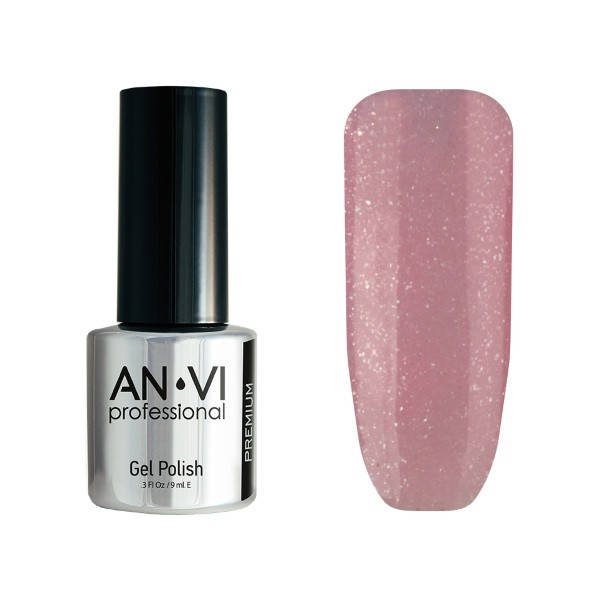 

Гель-лак для ногтей ANVI Professional №133 Sweet Shine 9 мл (1315Gu)