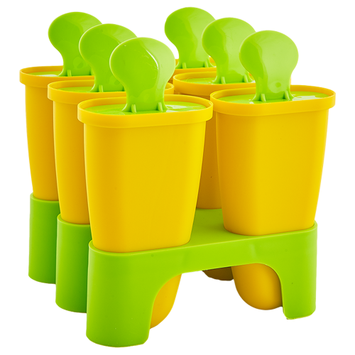 

Формы для мороженого с подставкой