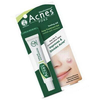 

Mentholatum Acnes Acne Treatment Gel Точечный гель для проблемной кожи 18 г