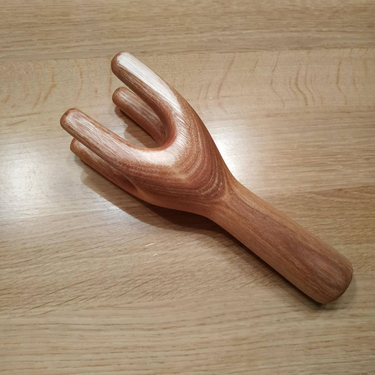 

Рогатка с 4-мя окончаниями для массажа Ток Сен №17