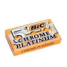 

Лезвия для бритья *BIC*(5шт/уп)
