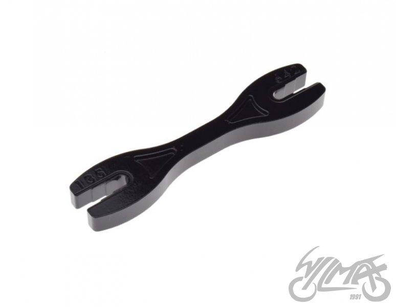 

КЛЮЧ ДЛЯ СПИЦ НА 6 РАЗМЕРОВ НИППЕЛЯ