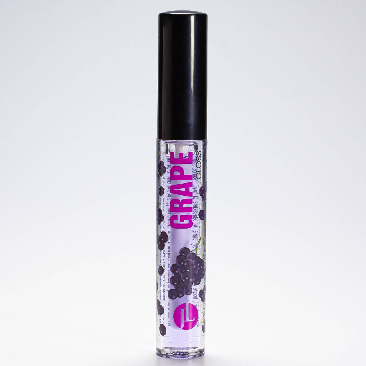 

Блеск-масло для губ Jovial Luxe Gloss 4 мл Grape Виноград
