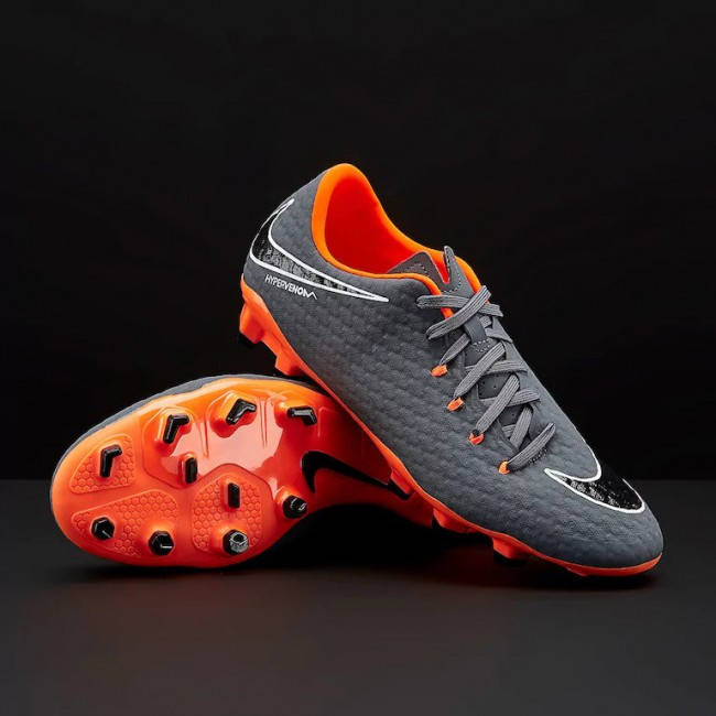 

Футбольные бутсы Nike Phantom III Academy FG AH7271-081, Коричневый