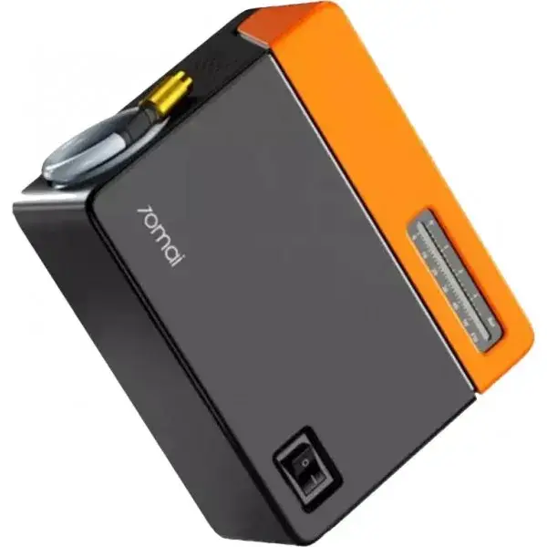 

Автокомпрессор Xiaomi 70mai Air Compressor Lite'S Midriver TP04 Black Orange