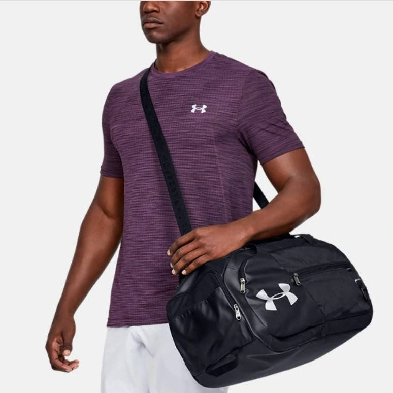 

Спортивная сумка Under Armour Undeniable 4.0 59 л, Черный