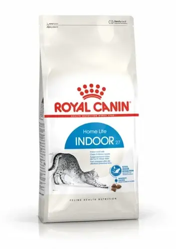 

Royal Canin Indoor 27 Роял Канин Индор 10 кг. Для котов и кошек, живущих в доме.