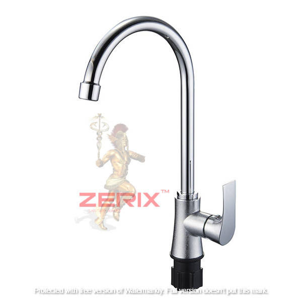 

Смеситель для кухни ZERIX FAB-4
