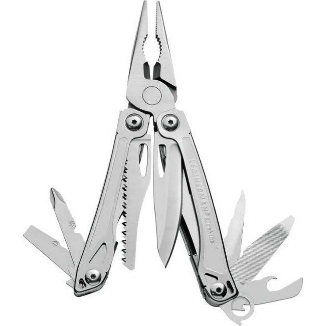 

Мультитул Leatherman Sidekick (831439)