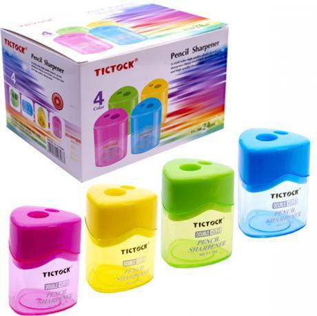 

Точилка TT798 TIP TOCK, Разные цвета