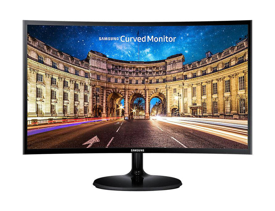

Монитор Samsung C24F390FHI (LC24F390FHIXCI)