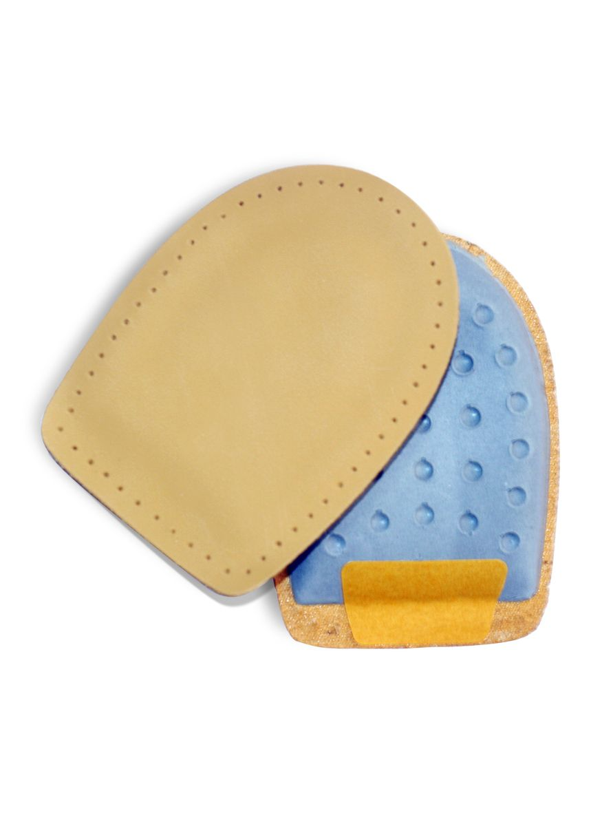 

Подпяточник ортопедический разгрузочный - Алком GoStep Lucky Step LS504