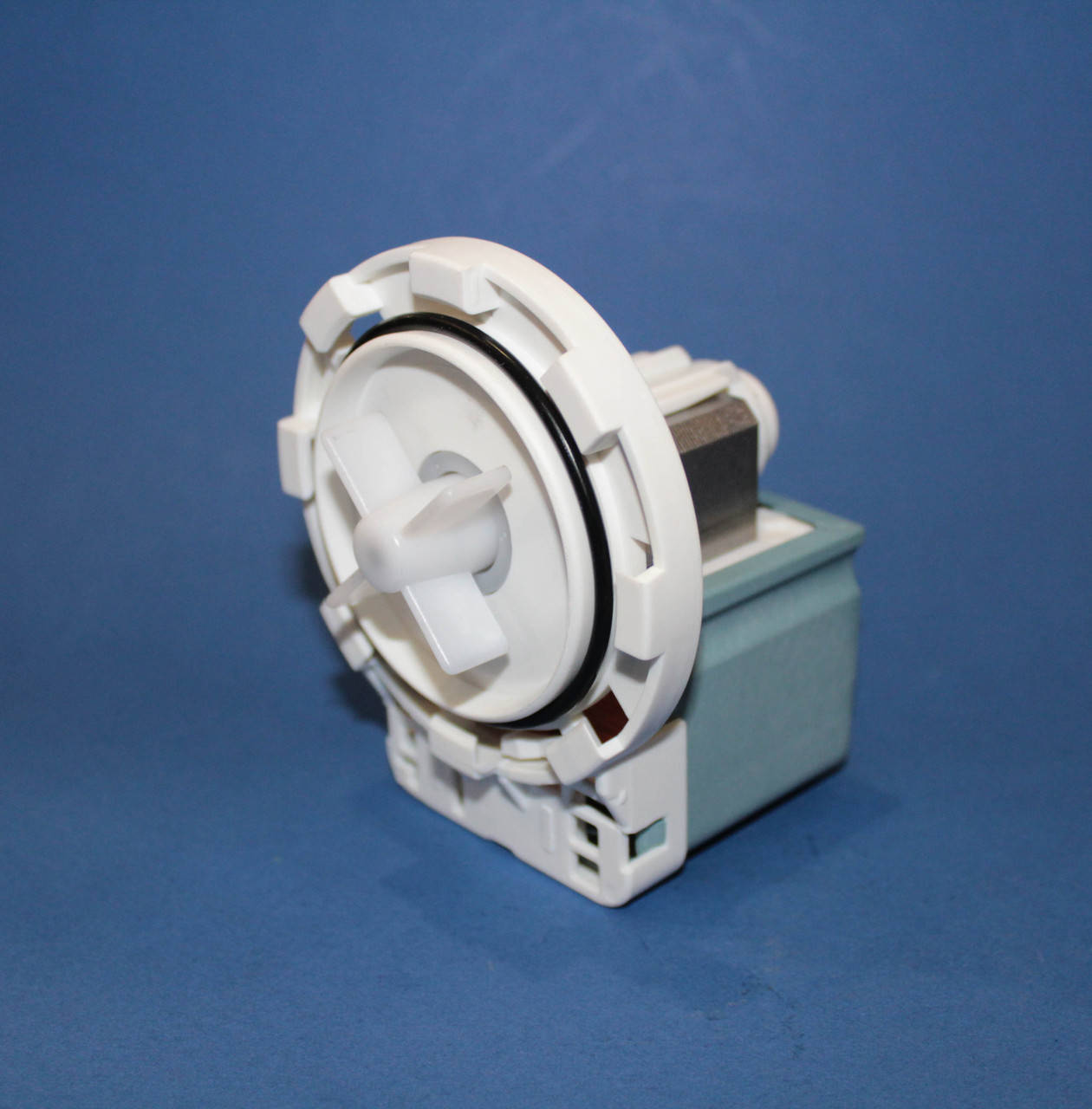 

Насос GRE для стиральной машины Ardo, Whirlpool 651065248, C00424614 (на 8 защелок)
