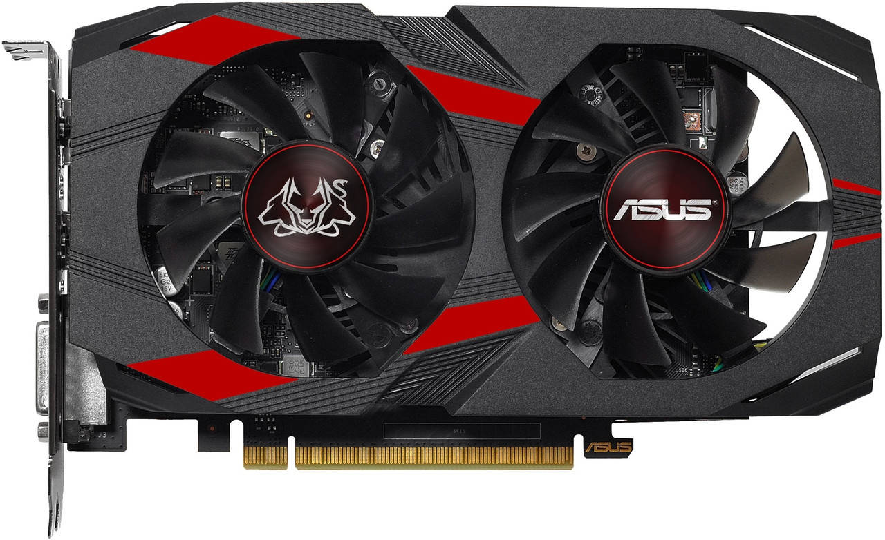 

ASUS CERBERUS-GTX1050TI-O4G