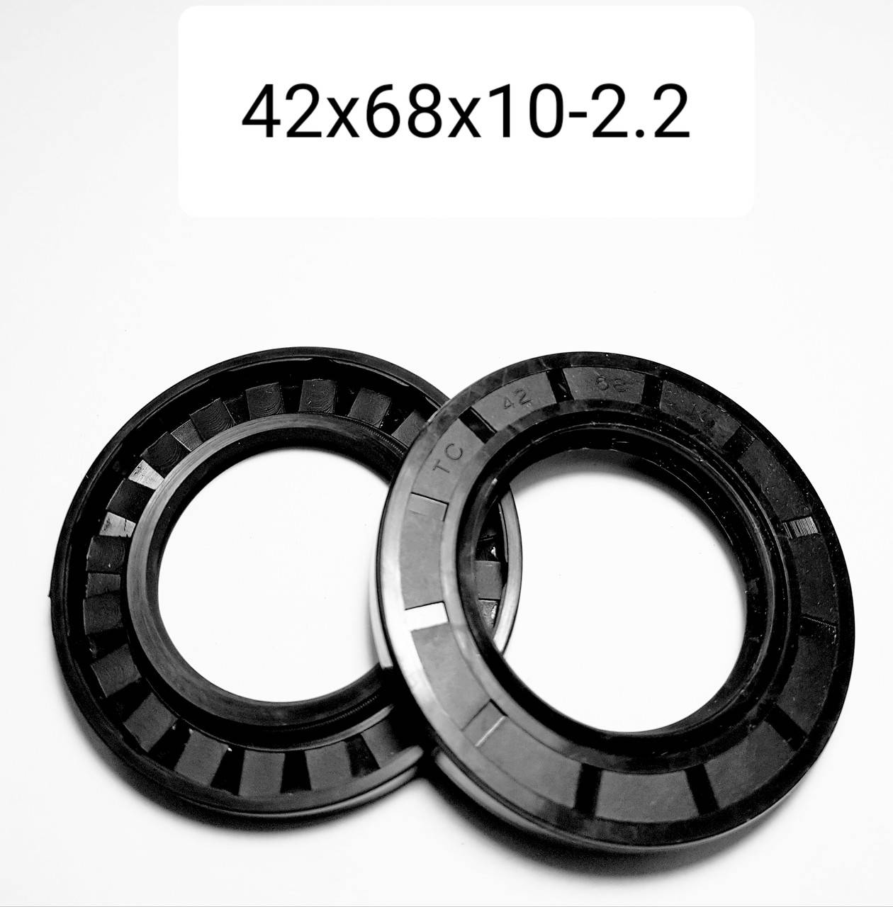 

Сальник манжета армированная 42х68х10-2.2