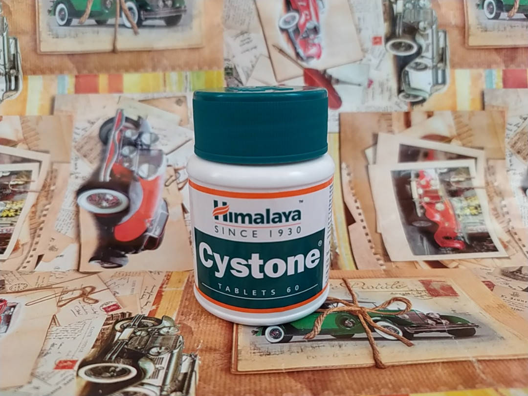 

Цистон Хималая, Cystone Himalaya Herbals, №60