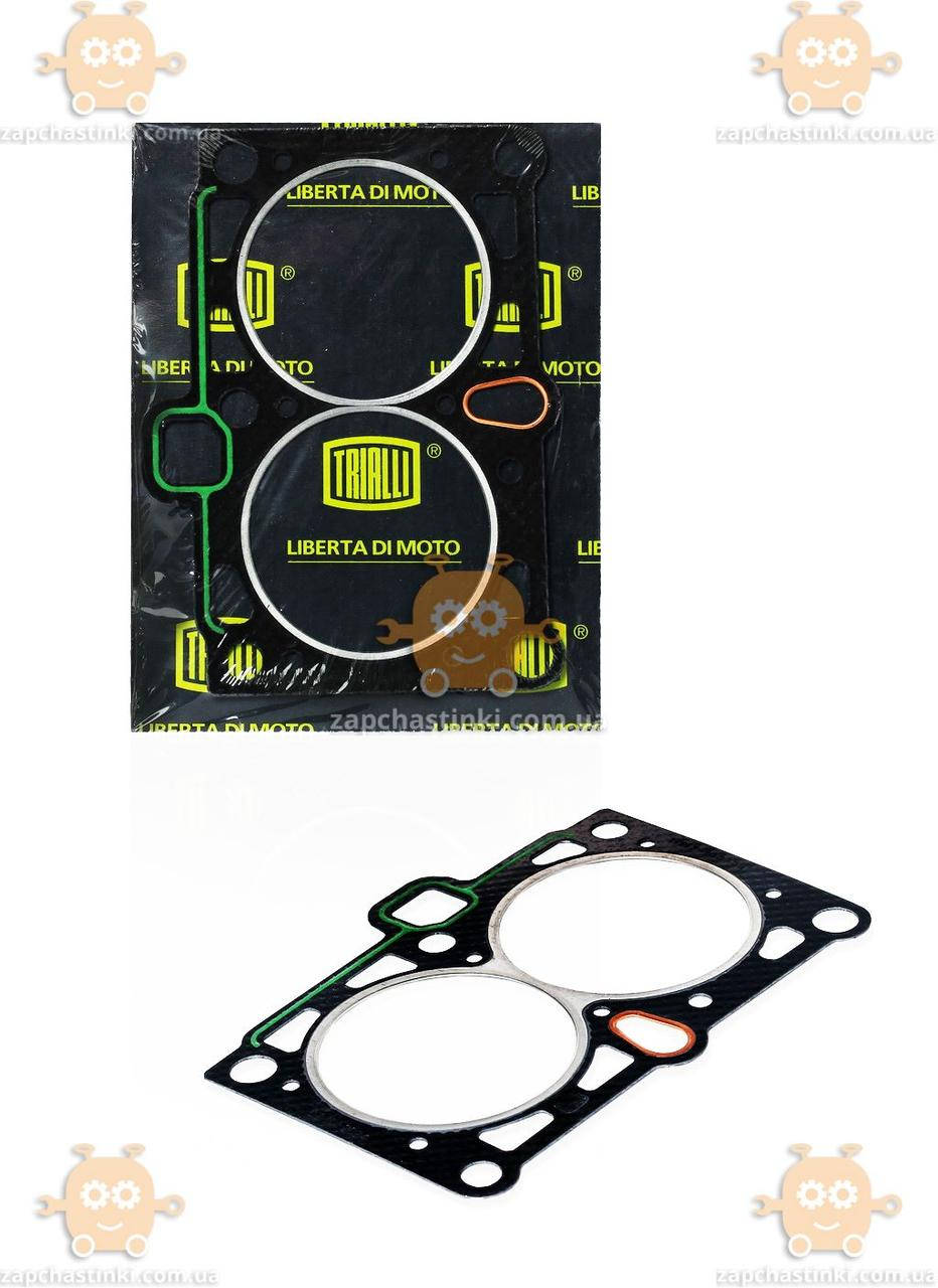 

Прокладка ГБЦ ВАЗ 1111 - 1113 ОКА (с герметиком) (пр-во TRIALLI Италия) ЗЕ 00044258