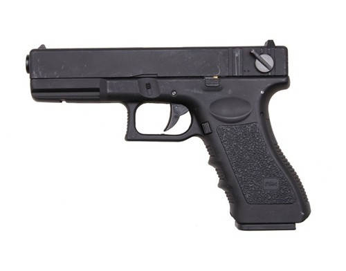 

Страйкбольный пистолет Cyma Glock 18C Mosfet Edition Metal gearbox AEP CM.030S(без АКБ)[CYMA] (для страйкбола)