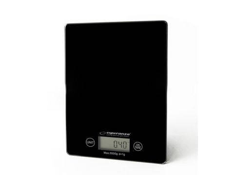 

Ваги підлогові Esperanza Scales EKS002K Black