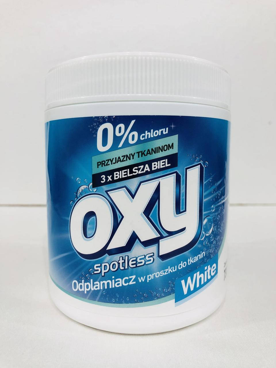 

Відбілювач OXY spotless white 750 г