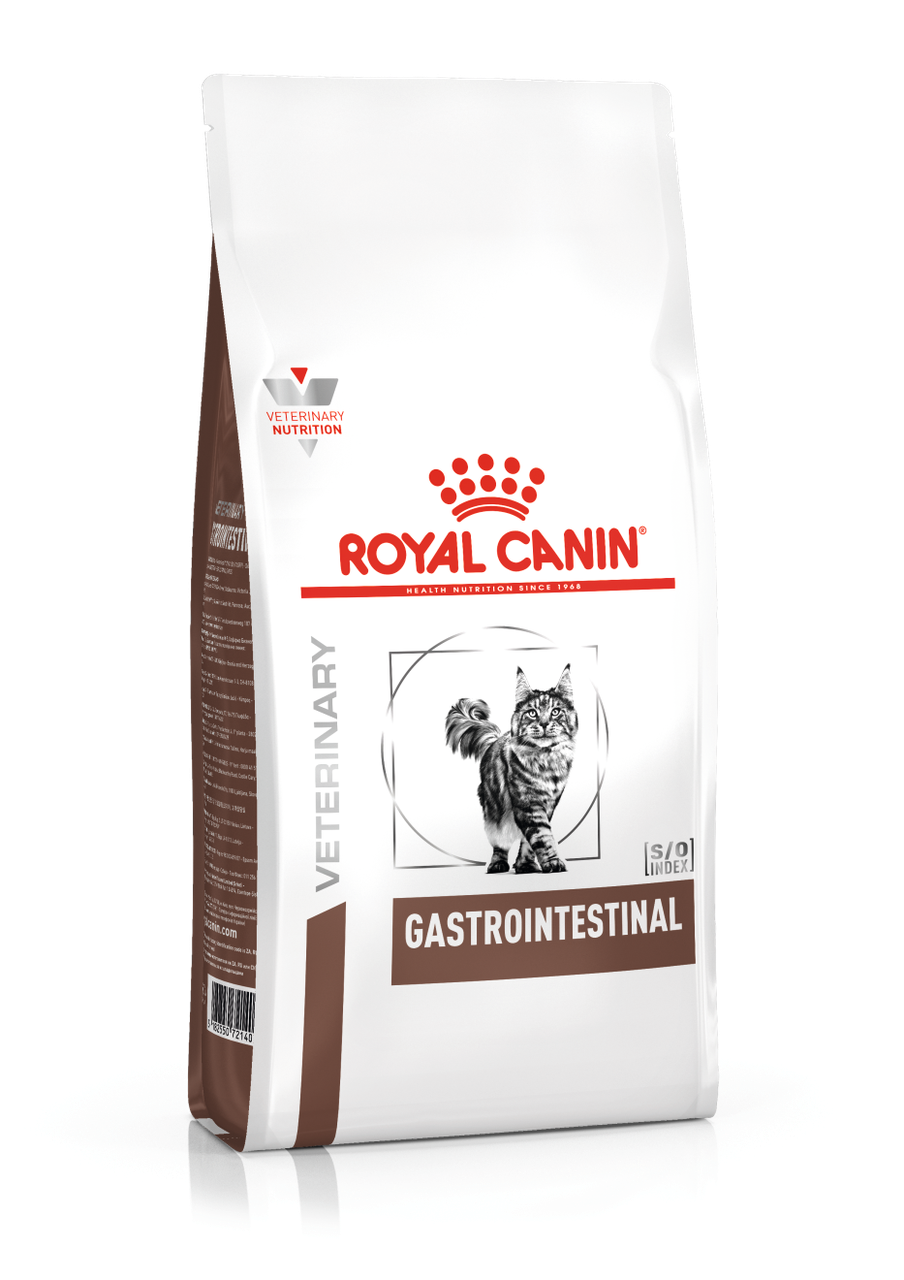 

ROYAL CANIN GASTRO INTESTINAL CAT 2 kg
