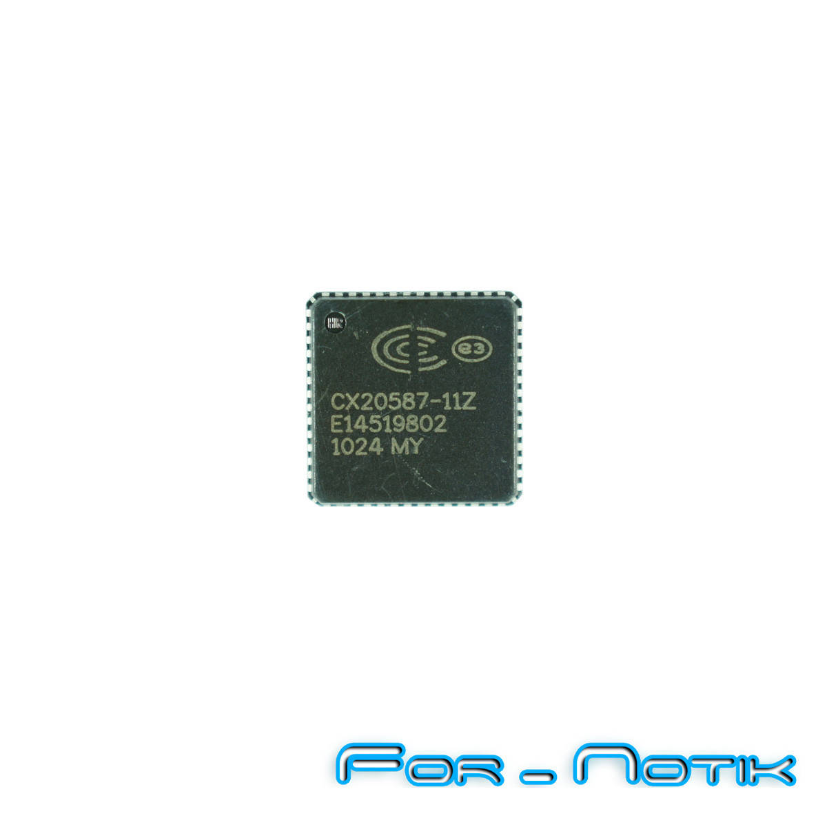 

Микросхема Conexant CX20587-11z для ноутбука