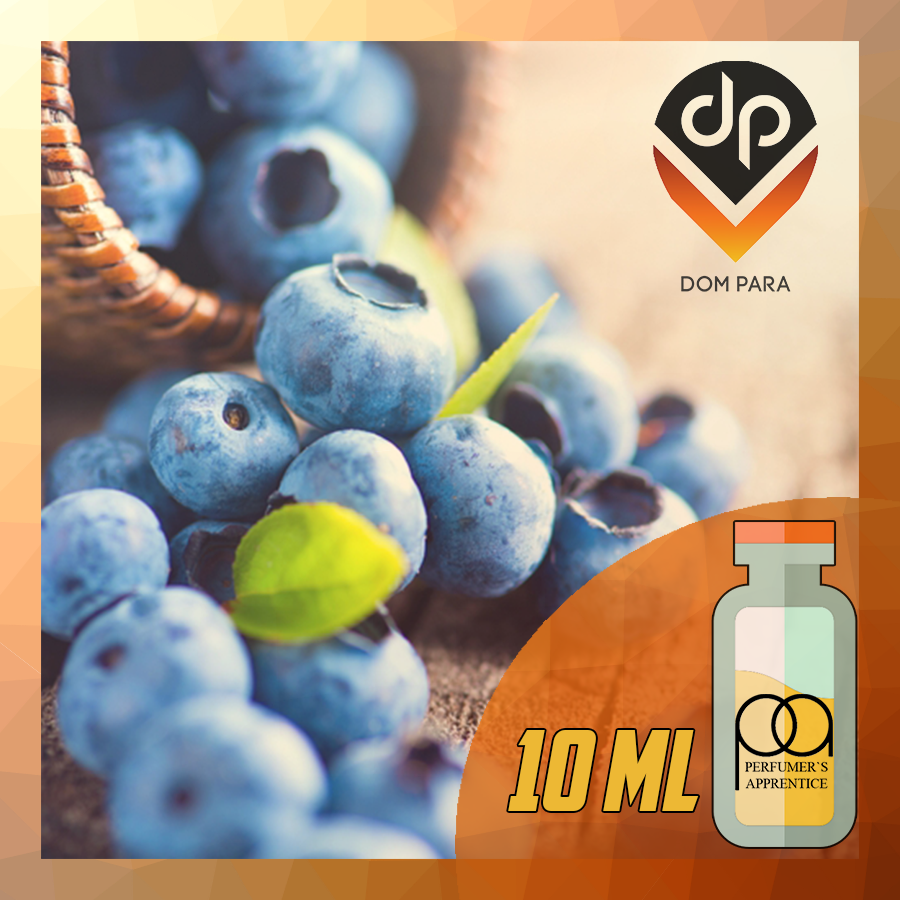 

Ароматизатор TPA\TFA Blueberry (Extra) 10 мл | Черника (Экстра)