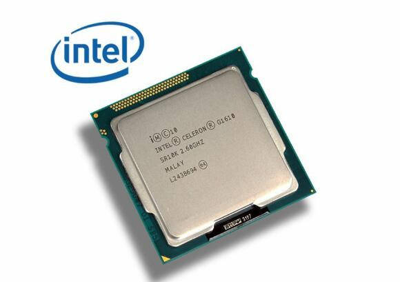 

Процессор CPU Intel Celeron G1610, socket 1155. 2 ядра х 2,6GHz