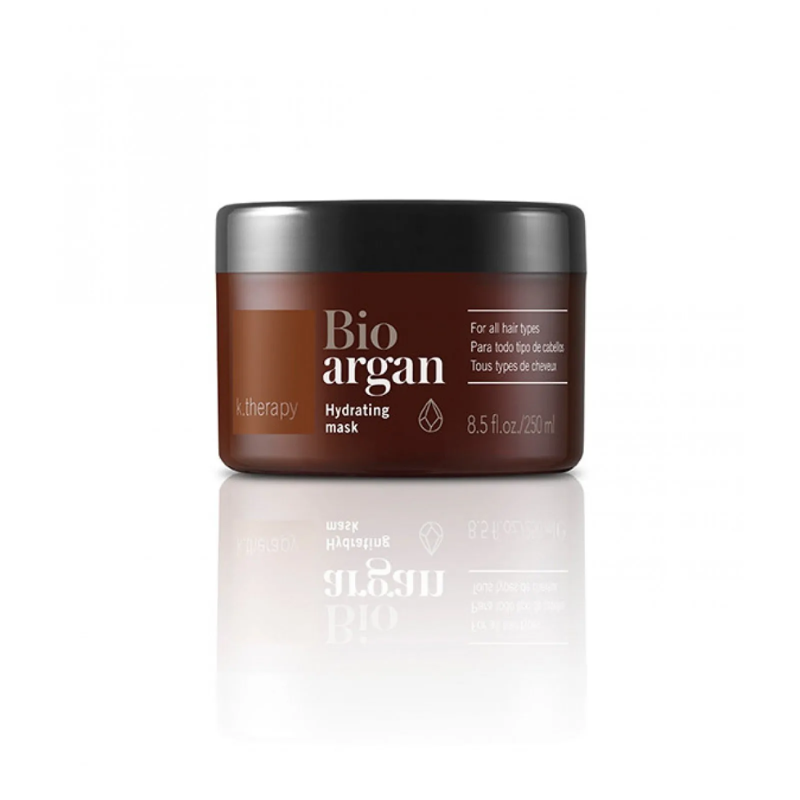 

Маска для волос с аргановым маслом Lakme K.Therapy Bio Argan Oil Mask 250мл.