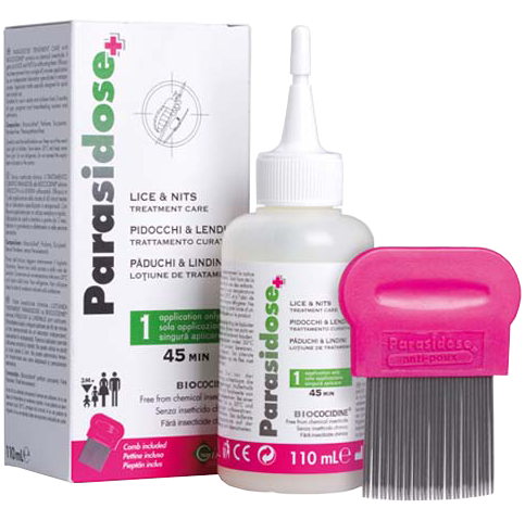 

Средство противопедикулёзное Паразидоз+ 100мл