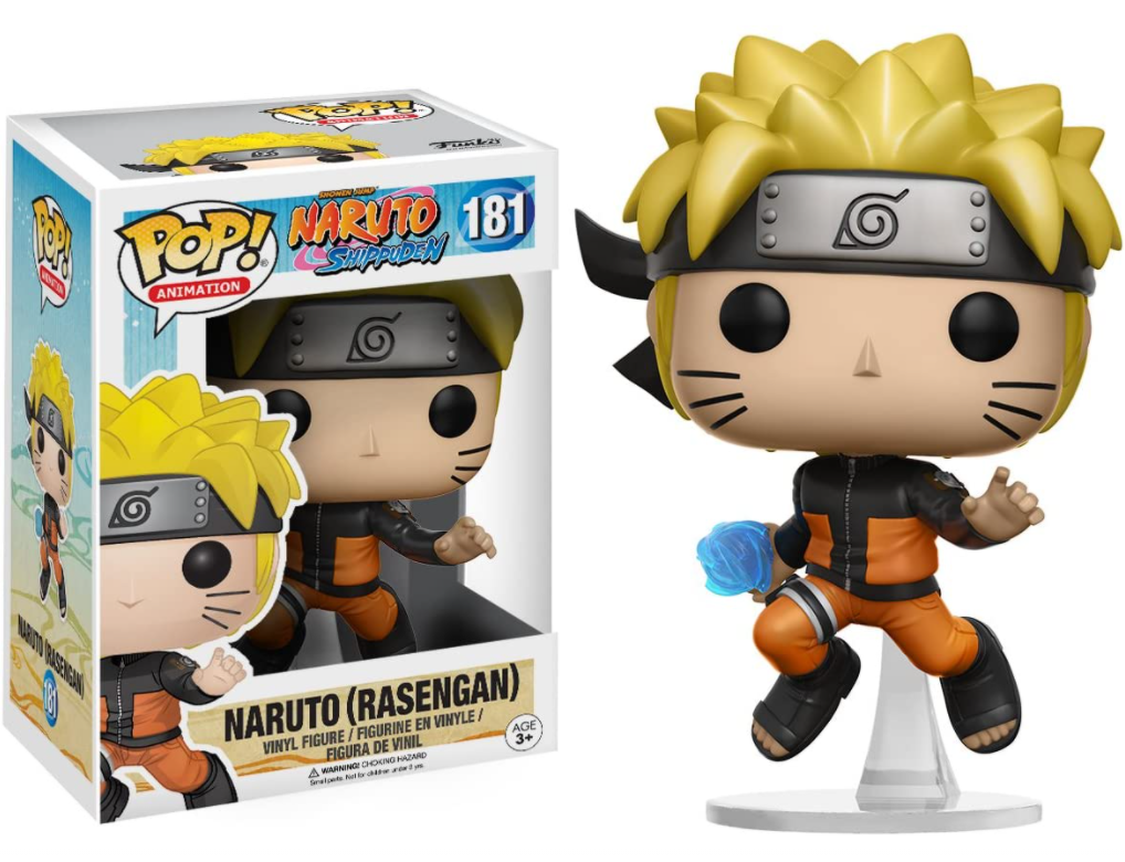 

Фигурка Фанко Наруто Шиппуден Расенган №181 Naruto Rasengan Funko 12997
