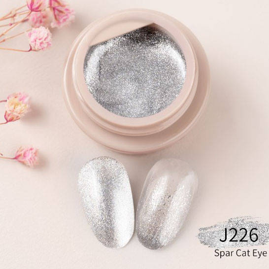 

Гель сверкающий кошачий глаз GDCOCO №226, 5 г