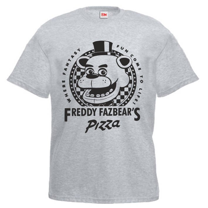 

Футболка Freddy Fazbear’s Pizza