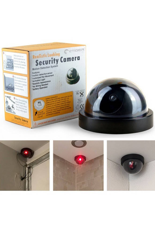 

Видеокамера шар - обманка Security Camera HMD 185-184578 138161M