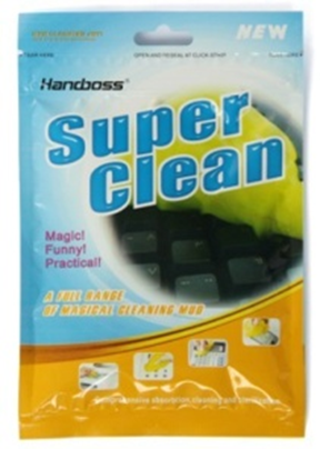 

Гель-резинка для очищення клавіатури Super Clean, Q54